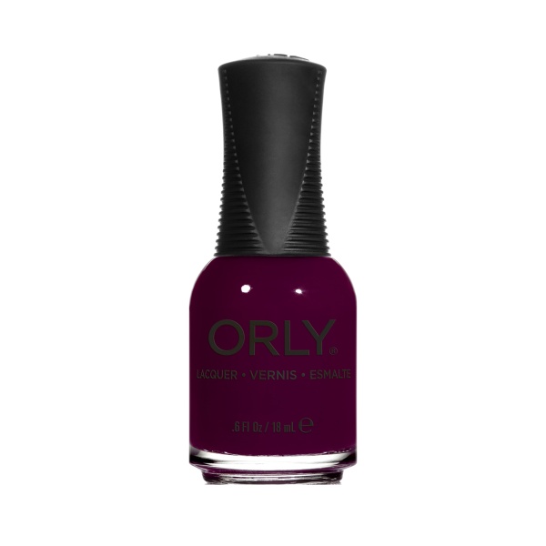 Orly Лак для ногтей, Plum Noir, 18 мл купить