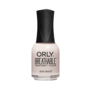 Orly Профессиональное дышащее покрытие уход+цвет Breathable, Light As A Feather, 18 мл купить