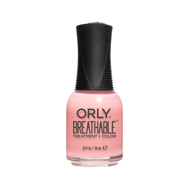 Orly Профессиональное дышащее покрытие уход+цвет Breathable, Happy & Healthy, 18 мл купить