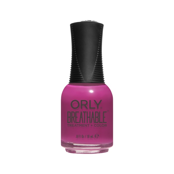 Orly Профессиональное дышащее покрытие уход+цвет Breathable, Give Me A Break, 18 мл                                                      купить