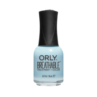 Orly Профессиональное дышащее покрытие уход+цвет Breathable, Morning Mantra, 18 мл купить