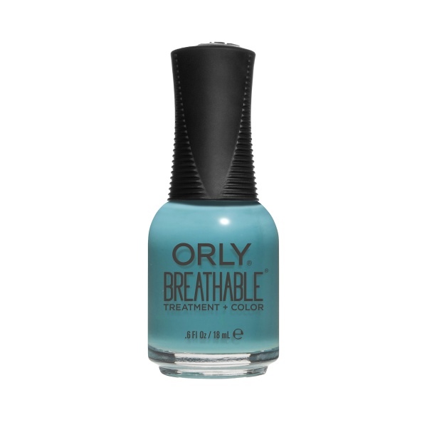 Orly Профессиональное дышащее покрытие уход+цвет Breathable, Detox My Socks Off, 18 мл купить