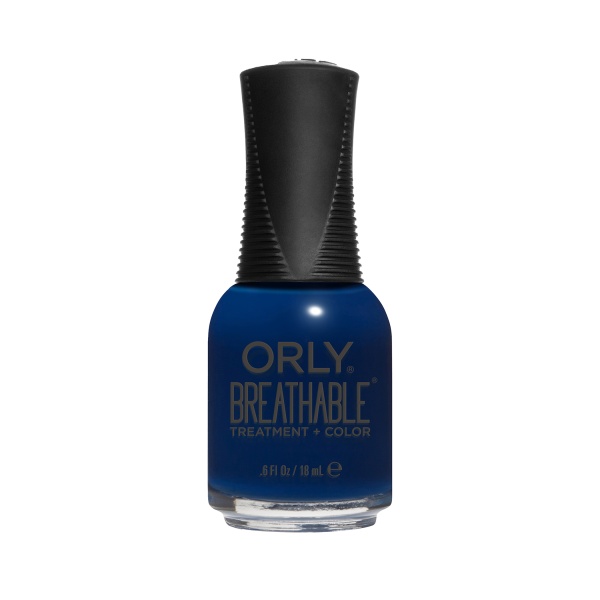 Orly Профессиональное дышащее покрытие уход+цвет Breathable, Good Karma, 18 мл купить