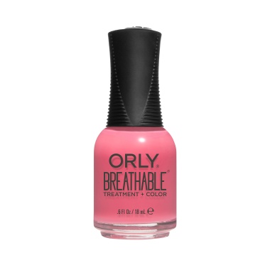 Orly Профессиональное дышащее покрытие уход+цвет Breathable, Pep In Your Step, 18 мл купить