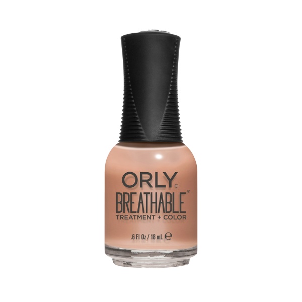 Orly Профессиональное дышащее покрытие уход+цвет Breathable, Inner Glow, 18 мл купить
