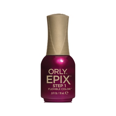 Orly Эластичное покрытие Шаг 1 Epix Flexible Color, Acceptance Speech, 18 мл купить