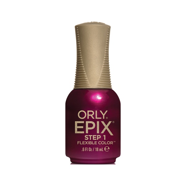 Orly Эластичное покрытие Шаг 1 Epix Flexible Color, Acceptance Speech, 18 мл купить