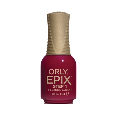 Orly Эластичное покрытие Шаг 1 Epix Flexible Color, Iconic, 18 мл купить