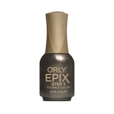 Orly Эластичное покрытие Шаг 1 Epix Flexible Color, Silver Screen, 18 мл купить