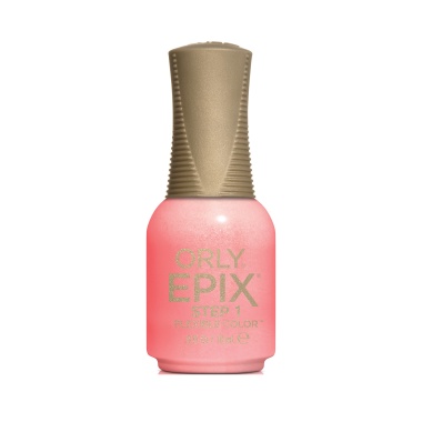 Orly Эластичное покрытие Шаг 1 Epix Flexible Color, Trendy, 18 мл купить