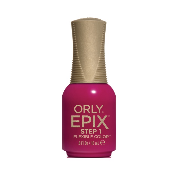 Orly Эластичное покрытие Шаг 1 Epix Flexible Color, Window Shopping, 18 мл купить