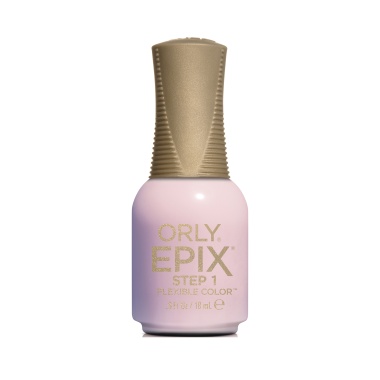 Orly Эластичное покрытие Шаг 1 Epix Flexible Color, Hello Mademoiselle, 18 мл купить