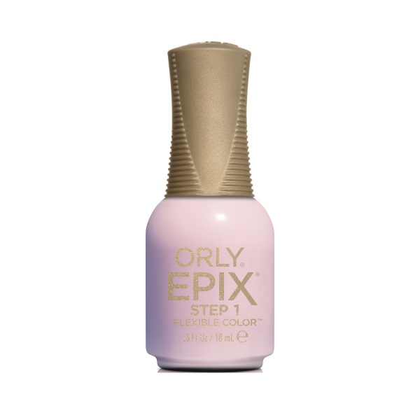 Orly Эластичное покрытие Шаг 1 Epix Flexible Color, Hello Mademoiselle, 18 мл купить