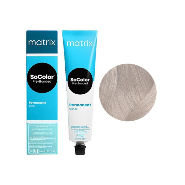 Маtrix Крем-краска для волос SоCоlоr.Веаuty, UL-NV+ натуральный перламутровый+, 90 мл купить