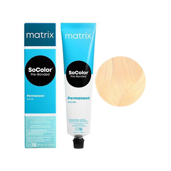 Маtrix Крем-краска для волос SоCоlоr.Веаuty, UL-N+ натуральный+, 90 мл купить
