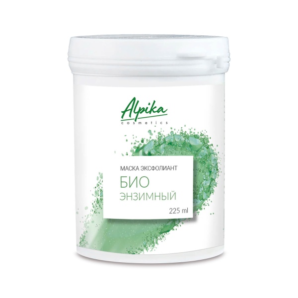 Alpika Cosmetics Маска-эксфолиант Био-энзимный, 225 мл купить