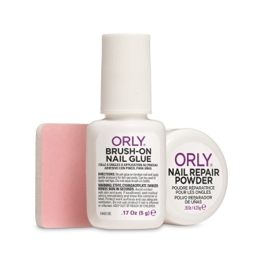 Orly Набор для ремонта ногтей Скорая ногтевая помощь Nail Rescue Boxed Kit, 1 шт купить