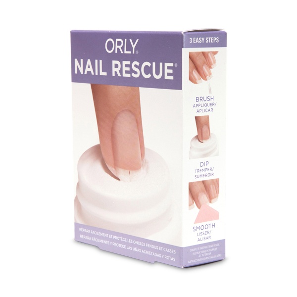 Orly Набор для ремонта ногтей Скорая ногтевая помощь Nail Rescue Boxed Kit, 1 шт купить