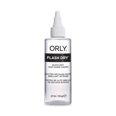 Orly Сушка-момент для сияния Flash Dry Drops, 118 мл купить