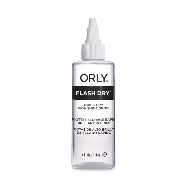 Orly Сушка-момент для сияния Flash Dry Drops, 118 мл купить