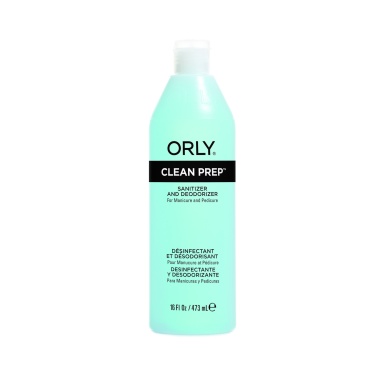 Orly Средство для дезинфекции и глубокого очищения ногтей Clean Prep купить