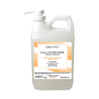 Orly Средство для удаления мозолей Callus Eraser, 1893 мл купить