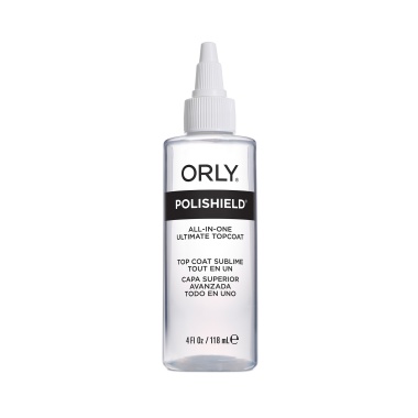 Orly Топовое покрытие для ногтей 3 в 1 Polishield 3-in-1 Ultimate Topcoat купить