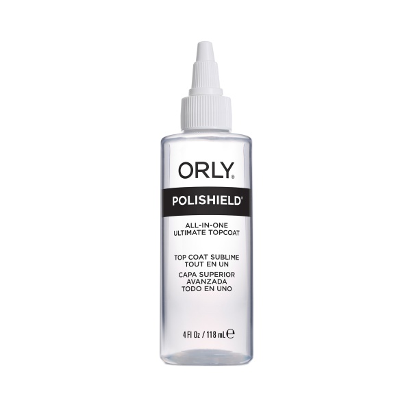 Orly Топовое покрытие для ногтей 3 в 1 Polishield 3-in-1 Ultimate Topcoat, 118 мл купить