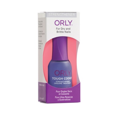 Orly Средство для укрепления сухих и ломких ногтей Tough Cookie, 18 мл купить