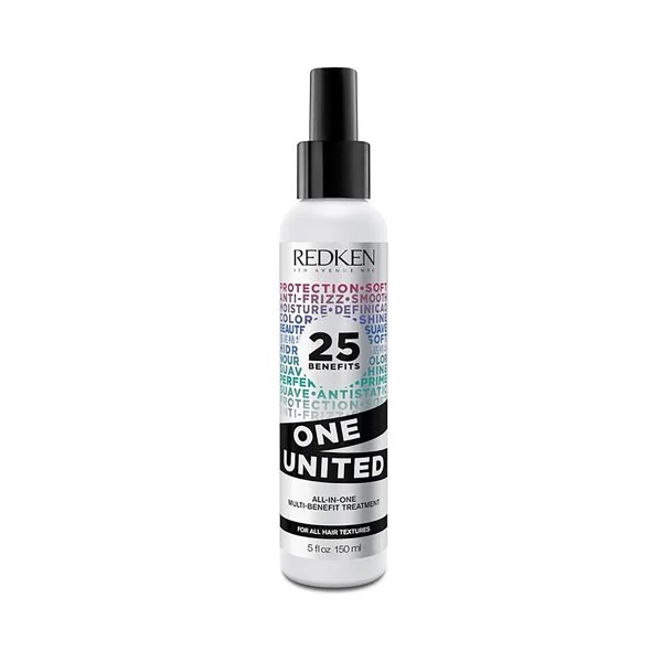 Redken Многофункциональный спрей-уход для всех типов волос One United Elixir, 150 мл купить
