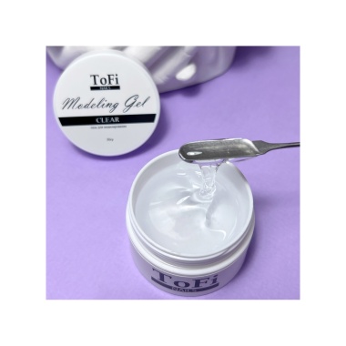 ToFi-nails Гель для моделирования Modeling Gel, 30 гр купить