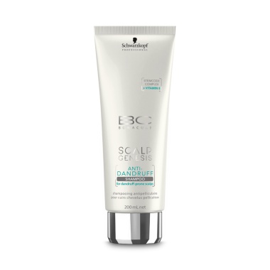 Schwarzkopf Professional Шампунь против перхоти Bonacure Scalp Genesis Anti-Dandruff, 200 мл купить