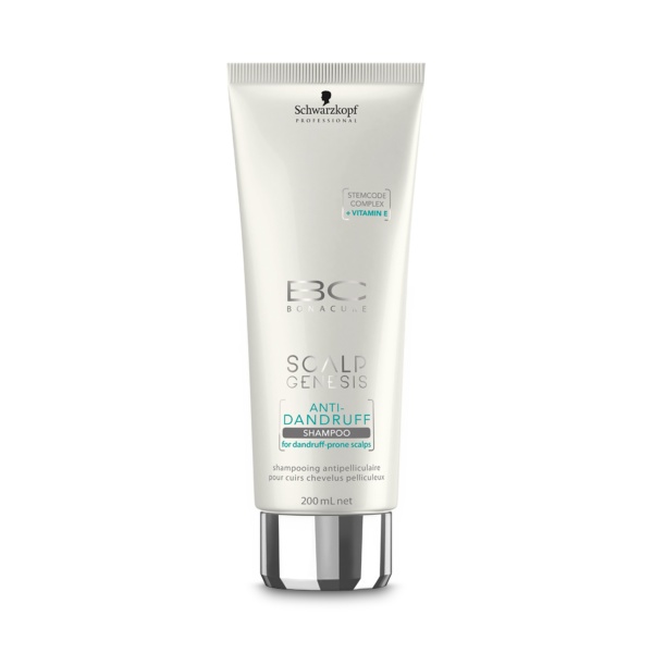 Schwarzkopf Professional Шампунь против перхоти Bonacure Scalp Genesis Anti-Dandruff, 200 мл купить