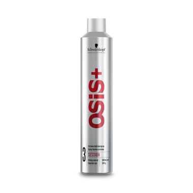 Schwarzkopf Professional Лак для волос экстрасильной фиксации Osis Session, 500 мл купить
