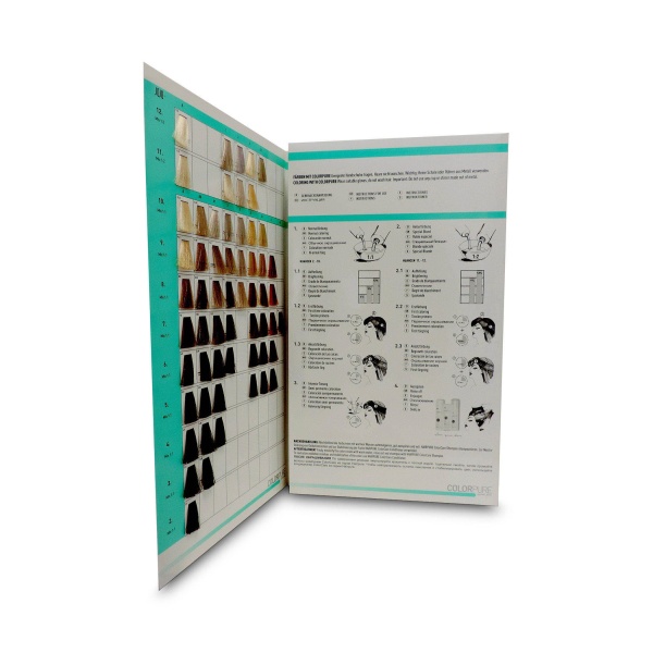 JOJO Палитра красок ColorPure Perfect купить с доставкой