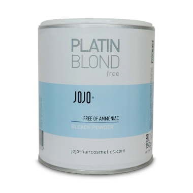 JOJO Обесцвечивающий порошок Platin Blonde Free купить