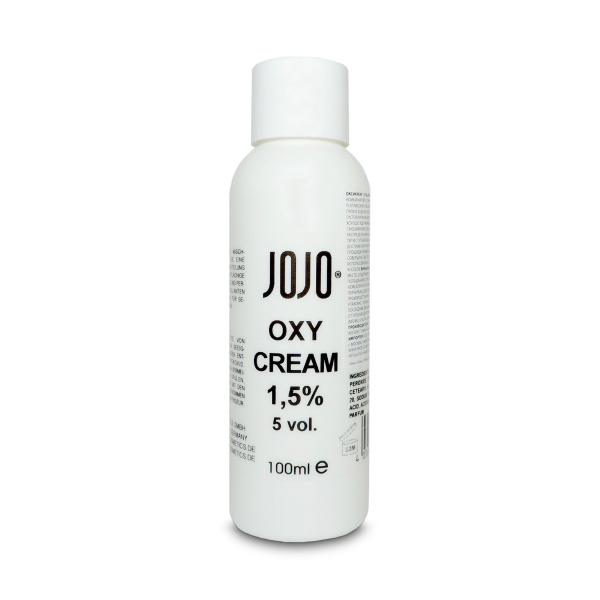 JOJO Оксидант Oxy Cream, 1,5%, 100 мл купить