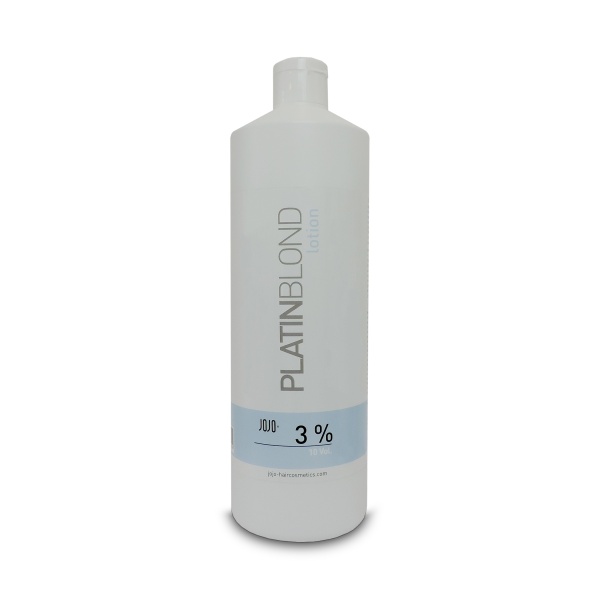 JOJO Оксидант Platin Blond Lotion, 3%, 1000 мл купить