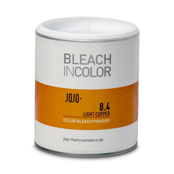 JOJO Цветной обесцвечивающий порошок для волос Bleach In Color Dose, 8.4, 150 гр купить