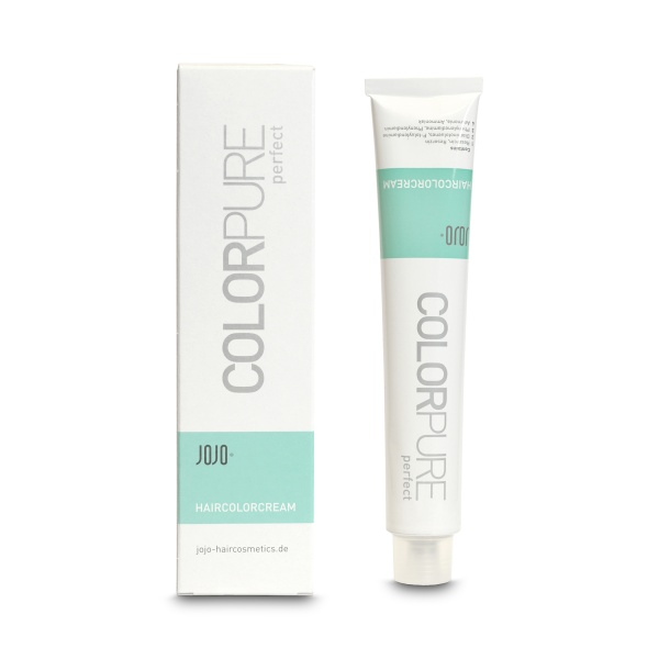 JOJO Крем-краска для волос ColorPure, 6.0 Темный блондин, 100 мл купить