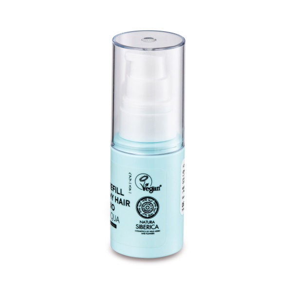 Ice Professional Концентрат для интенсивного увлажнения Refill My Hair Aqua Booster, 30 мл купить