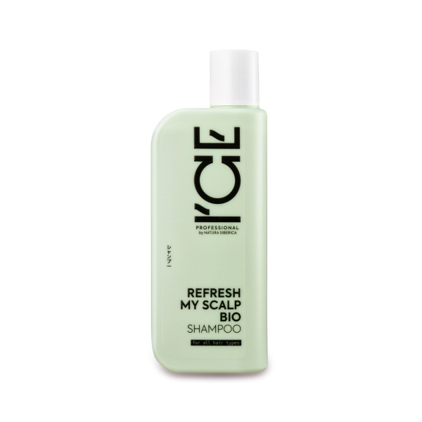 Ice Professional Шампунь детокс для всех типов волос Refresh My Scalp Shampoo, 250 мл купить