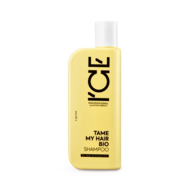 Ice Professional Шампунь для тусклых и вьющихся волос Tame My Hair Shampoo, 250 мл купить