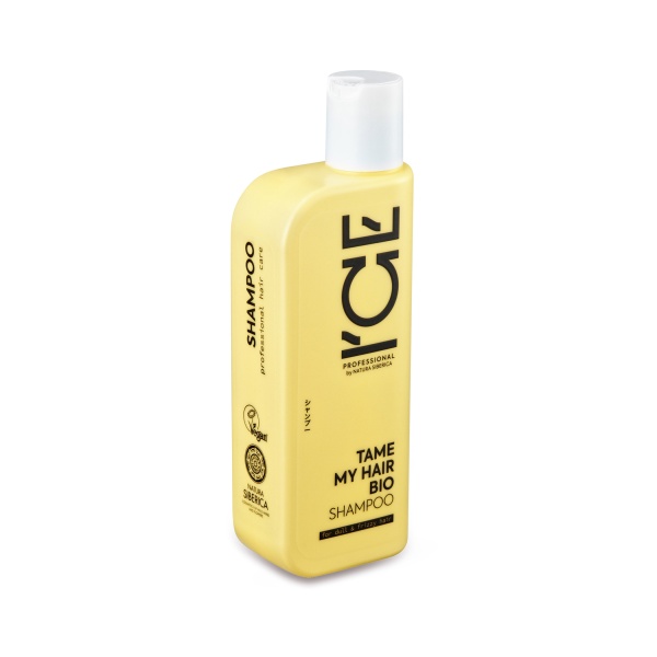 Ice Professional Шампунь для тусклых и вьющихся волос Tame My Hair ...