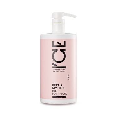 Ice Professional Маска для сильно повреждённых волос Repair My Hair, 750 мл купить
