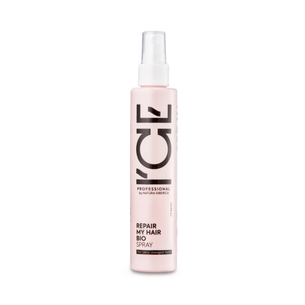 Ice Professional Спрей-кондиционер для сильно повреждённых волос Repair My Hair, 100 мл купить
