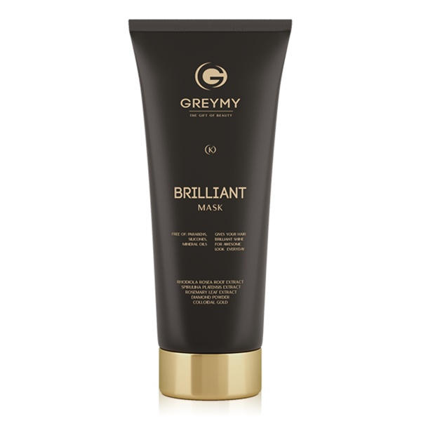 Greymy Бриллиантовая маска Brilliant Mask, 200 мл купить
