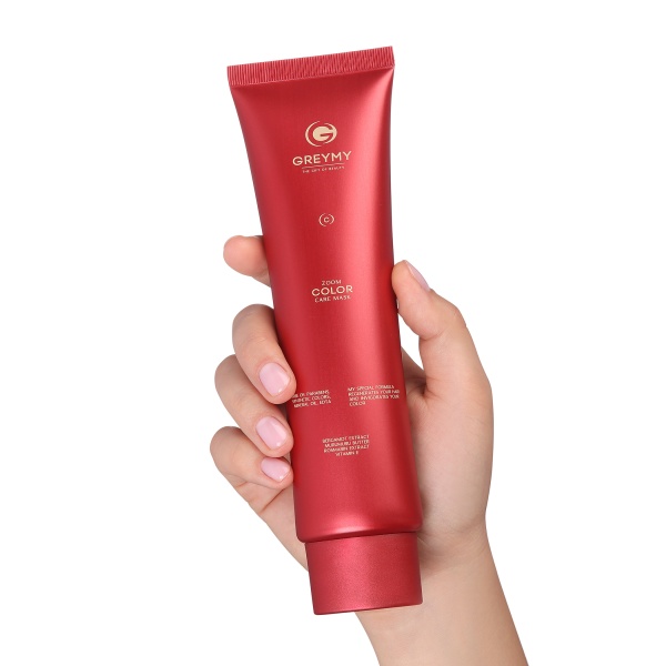 Greymy Маска для окрашенных волос Оптическая Greymy Zoom Color Care Mask, 150 мл купить
