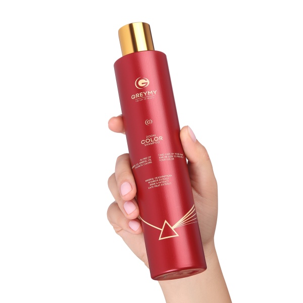 Greymy Шампунь для окрашенных волос Оптический Greymy Zoom Color Shampoo, 250 мл купить