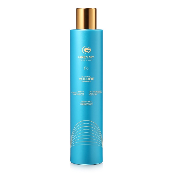 Greymy Уплотняющий шампунь для объема Plumping Volume Shampoo, 250 мл купить